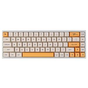 BOYI WK68 Hot Swappable RGB Mechanical Keyboard Wireless Bluetooth 5 平行輸入｜metamarketh