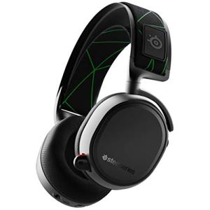 SteelSeries Arctis 9X Wireless Gaming Headset ? Integrated Xbox Wire 平行輸入