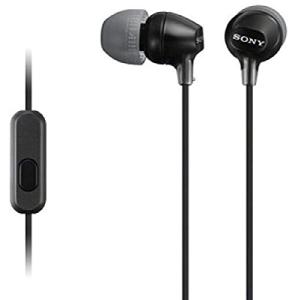 EX Earbud Headset Black 平行輸入｜metamarketh