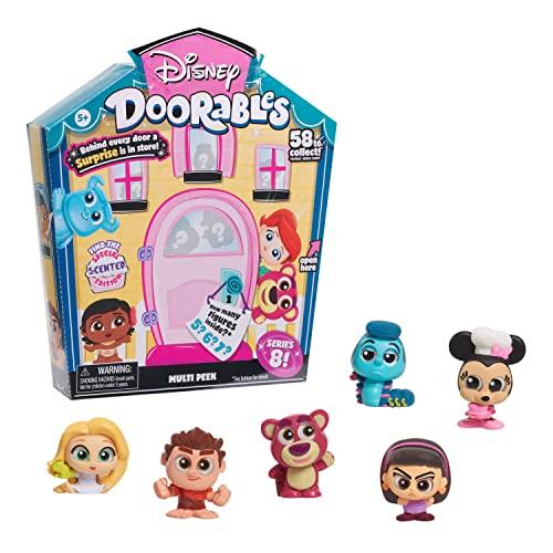 Disney Doorables Multi Peek  Series 8 Featuring Sp...