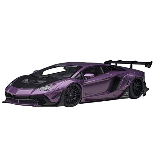 Toy Cars Lambo Liberty Walk LB-Works Viola SE30 Pu...