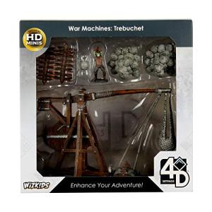 フィギュア WizKids 4D Settings: War Machines - Trebuchet 平行輸入｜metamarketh