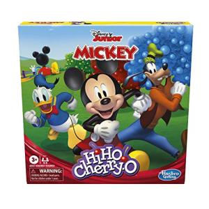 Hasbro A8851 Hi Ho Cherry-O Disney Mickey Mouse Club 平行輸入｜metamarketh