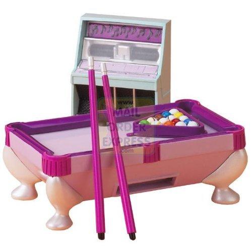 Bratz: Babyz 8-Ball Blitz Playset 平行輸入