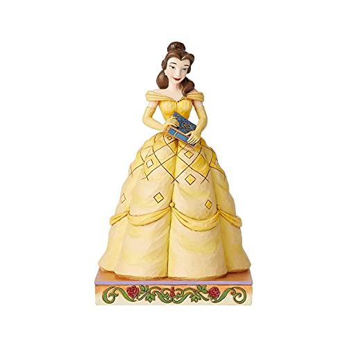 Enesco Disney Traditions by Jim Shore Beauty and t...