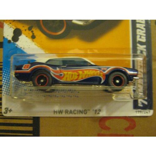 2012 HOT WHEELS SECRET SUPRISE SUPER T-HUNT TREASU...