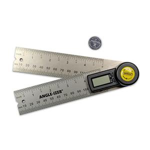 測定 General Tools 822 Digital Angle Finder Rule  5-Inch by General 平行輸入｜metamarketh