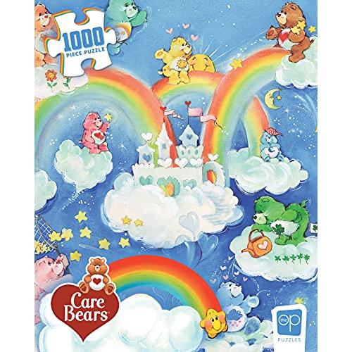 Care Bears Care-a-Lot 1000 Piece Jigsaw Puzzle | O...