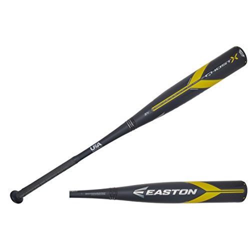 Easton 2018 USAベースボール 2 5/8 ゴーストX ユースバット 10 31インチ/...