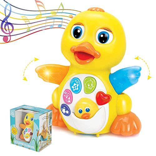 ToyThrill Duck Toy - Musical Baby Toys for 1 Year ...