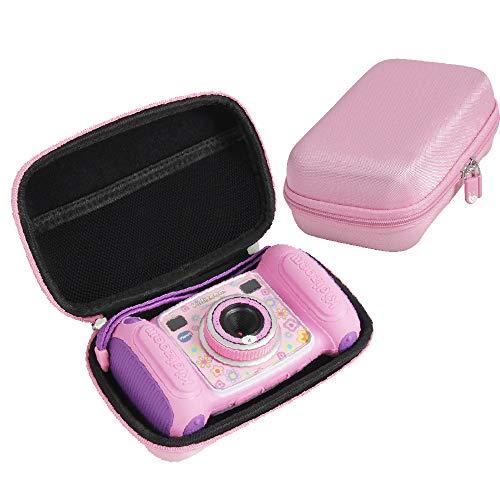 Pink - Hermitshell Hard EVA Carrying Case for VTec...