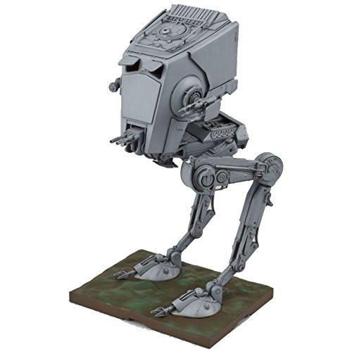 スター・ウォーズ AT-ST 1/48スケール プラモデル 平行輸入