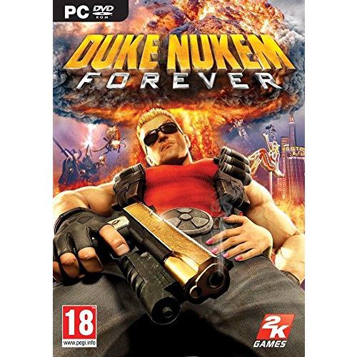 Duke Nukem Forever PC・輸入版 平行輸入