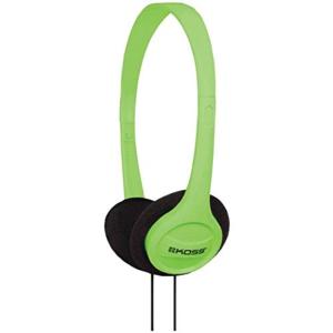 Koss KPH7 Headphones Green 154513 平行輸入｜metamarketh