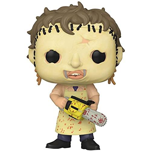 Funko Pop Movies: Texas Chainsaw Massacre - Leathe...