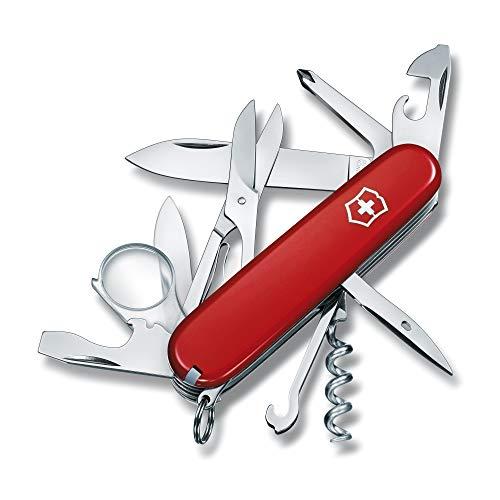 Victorinox Swiss Army Explorer  Red   91 MM 平行輸入