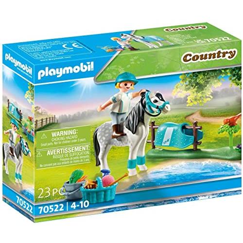 Playmobil Collectible ClassicPony Toy 平行輸入
