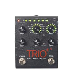 国内 DigiTech デジテック TRIO + トリオ・プラス バンドクリエイターペダル+ルーパー 平行輸入