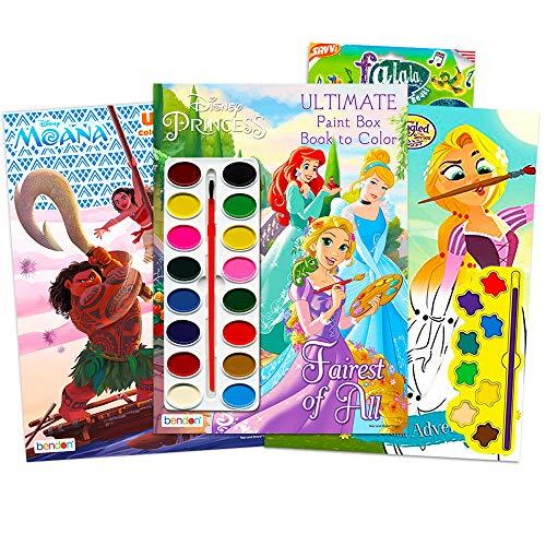 Paint with Water Super Set for Girls Kids Toddlers...