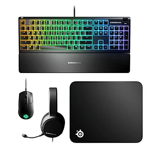 SteelSeries Premier Gaming Bundle 平行輸入