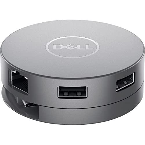 USB ハブ  Dell DA310 USB-C モバイルアダプター 7-in-1 Type Cノー...