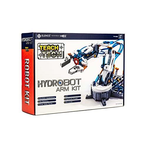 Elenco Teach Tech “Hydrobot Arm Kit”  Hydraulic Ki...