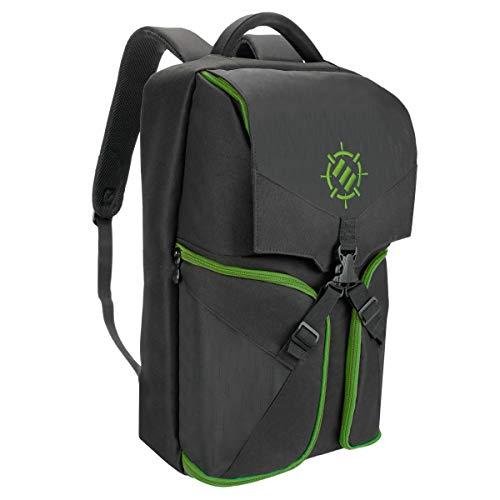 ENHANCE Universal Console Laptop Gaming Backpack f...