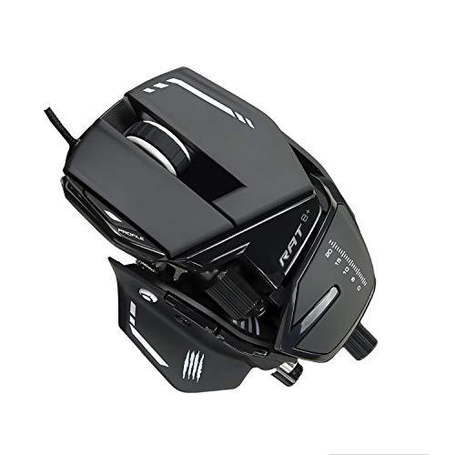 Mad Catz The Authentic R.A.T. 8+ Optical Gaming Mo...