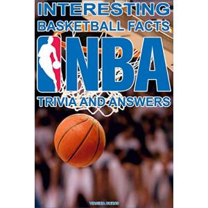 Interesting Basketball Facts NBA Trivia And Answers 平行輸入