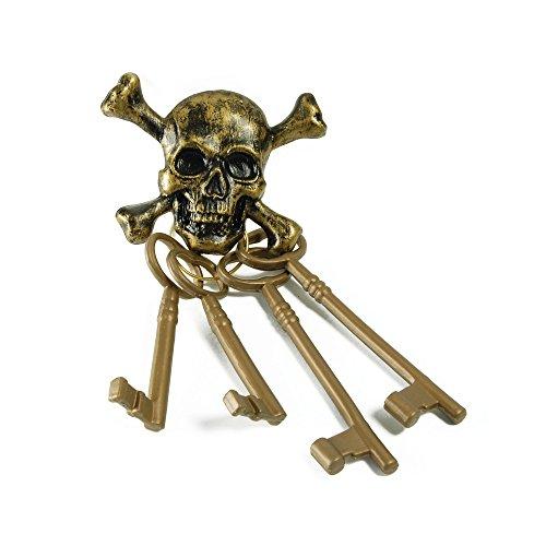 Pirate Skeleton Keys 平行輸入