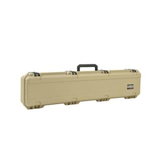 SKB iSeries Single Rifle Case Tan w/Layered Foam 平行輸入の商品画像
