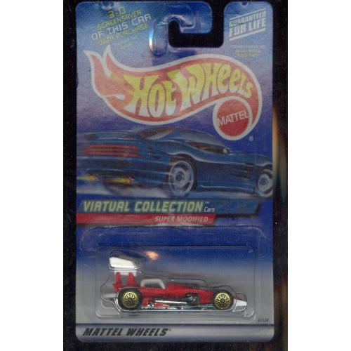 Hot Wheels 2000-158 Super Modified Virtual Collect...