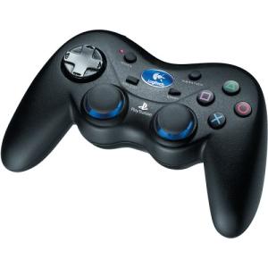 Logitech PlayStation 2 Cordless Action Controller 平行輸入｜metamarketh