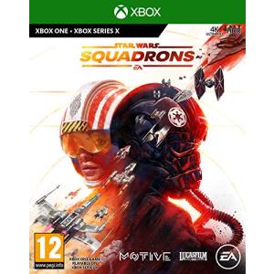 Xbox One - Star Wars: Squadrons - PAL UK - NO NTSC 平行輸入｜metamarketh