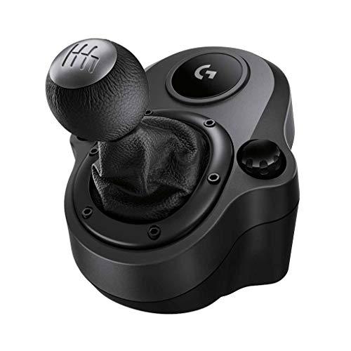 Logitech G Driving Force Shifter Compatible with G...