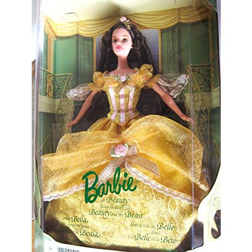 バービー Barbie Collectibles Barbie As Beauty From the...