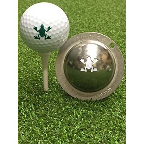 Tin Cup カスタムマーカー ゴルフボール用 アライメントツール モデル 平行輸入