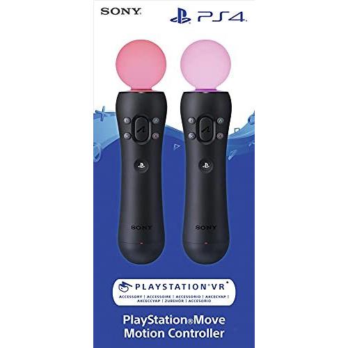 PlayStation Move Motion Controller Twin Pack (2018...