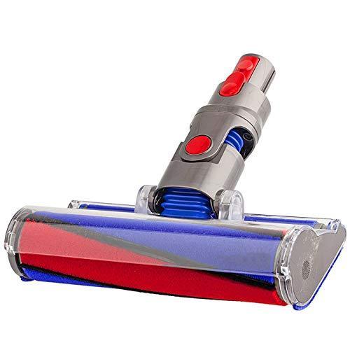 Dyson クイックリリース ソフトローラークリーナーヘッド Dyson V8掃除機用 平行輸入 平...