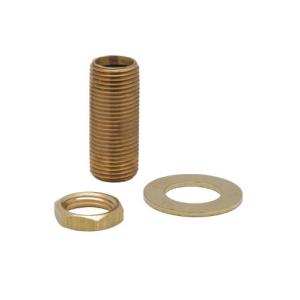 TS Brass B-0425 Supply Nipple by T&amp;S Brass 平行輸入