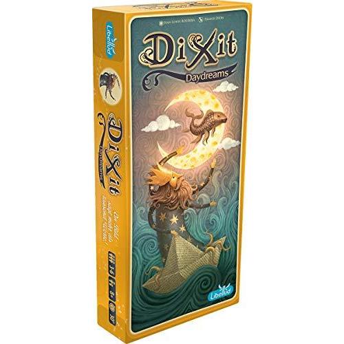 Dixit 5 - Big Box Daydreams: Gesellschaftsspiel. S...