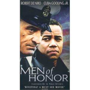 Men of Honor [VHS] 平行輸入｜metamarketh