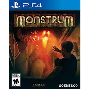 Monstrum(輸入版:北米)- PS4 平行輸入｜metamarketh