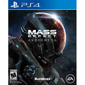 Mass Effect Andromeda (輸入版:北米) - PS4 平行輸入｜metamarketh