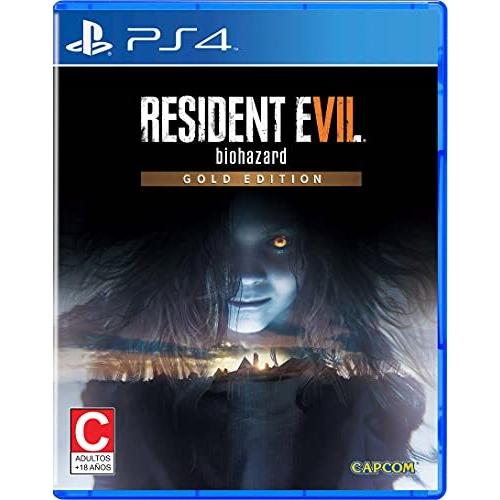 Resident Evil 7 Biohazard Gold Edition (輸入版:北米) - ...