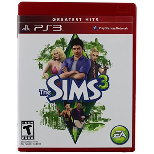 The Sims 3 Greatest Hits (輸入版) 平行輸入