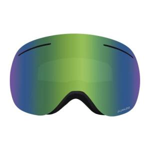 ドラゴンアライアンスX1スキーゴーグル、ラージ、...の商品画像