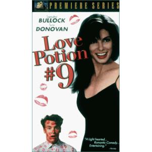 Love Potion #9 [VHS] 平行輸入｜metamarketh