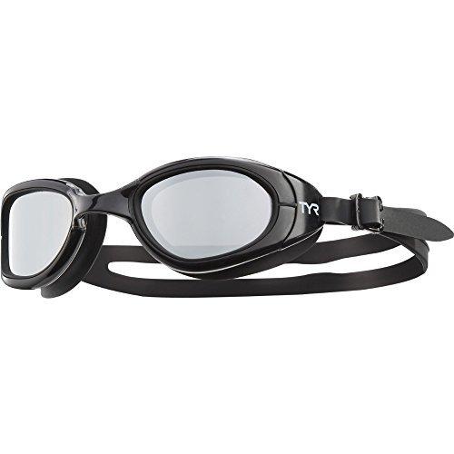 TYR Special Ops 2.0 Polarized Swimming Goggle  Bla...