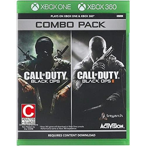 Call of Duty: Black Ops 1 &amp; 2 Combo Pack (輸入版:北米) ...